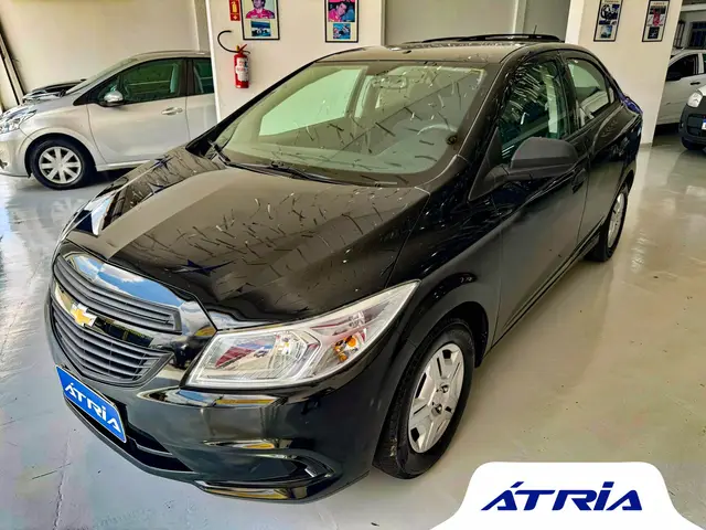 Carro Chevrolet Prisma 2017 1.0 Joy SPE/4