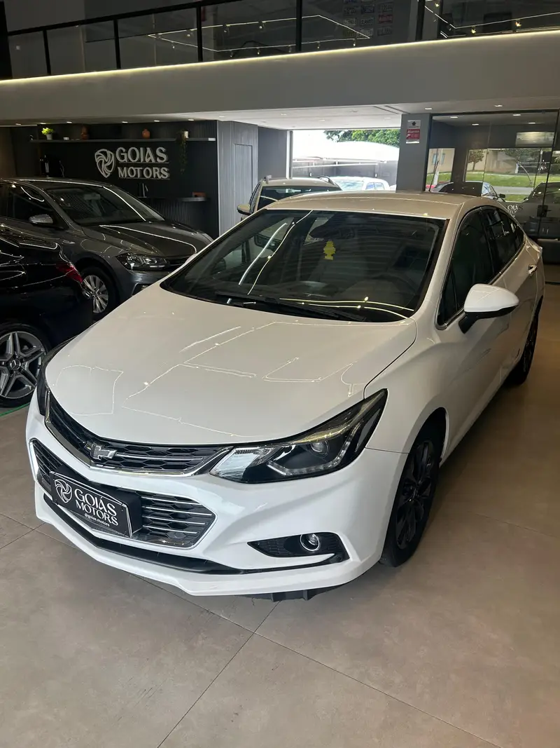 Chevrolet Cruze 1.4 16V Ecotec Flex LTZ Auto