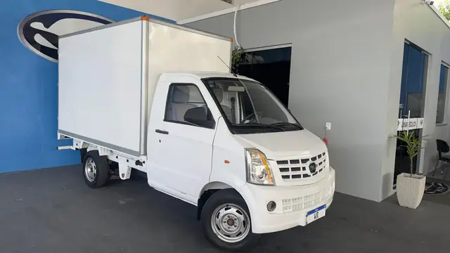 Carro Effa V21 2021 1.3 16V Picape simples
