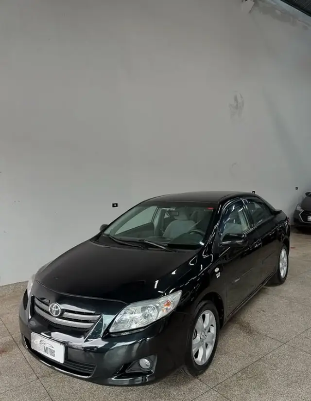 Carro Toyota Corolla 2012 Sedan 1.8 Dual VVT-i GLI (flex)