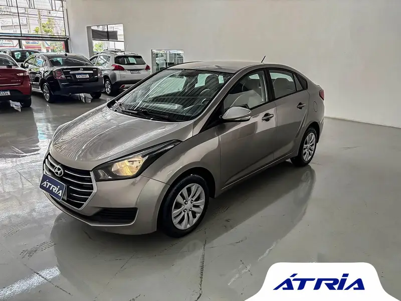 Hyundai HB20S 1.0 Comfort Plus (Flex)