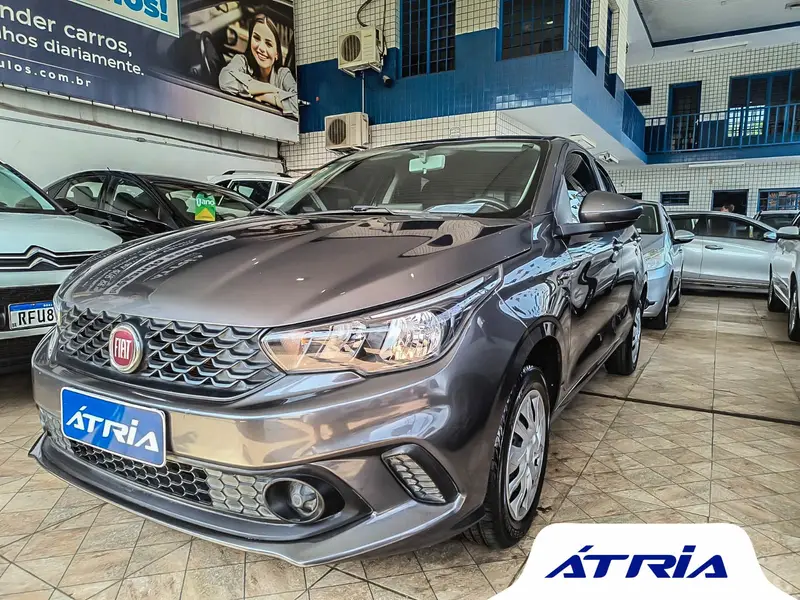 Fiat Argo Drive 1.0 Firefly (Flex)