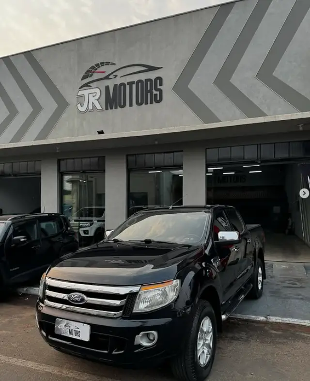 Carro Ford Ranger Cabine Dupla 2020 Ranger 2.2 TD XLS 4x2 CD (Aut)