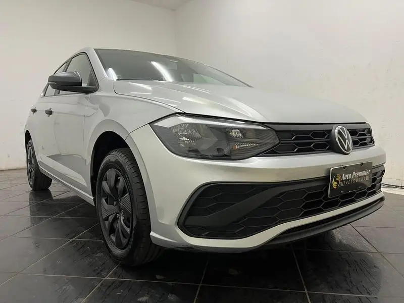 Volkswagen Polo Track 1.0 Flex 12V 5p