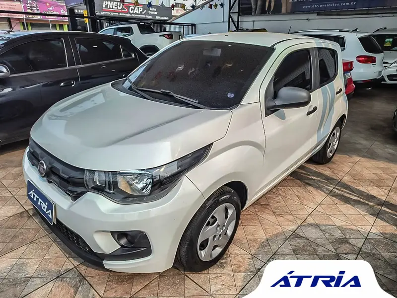 Fiat Mobi Like 1.0
