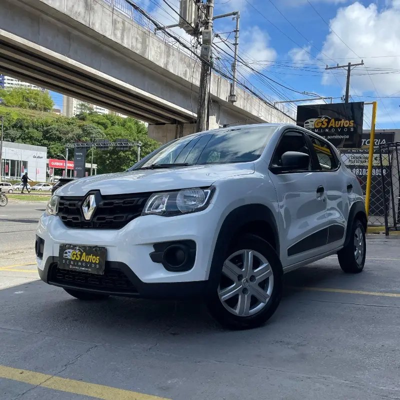 Renault Kwid Zen 1.0 12v SCe (Flex)