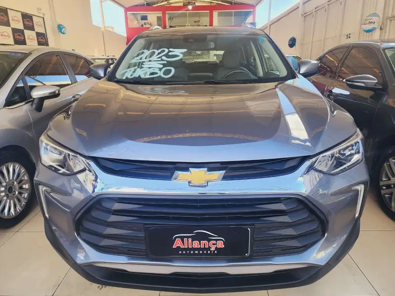 Chevrolet Tracker Premier 1.2 Turbo (Aut.)