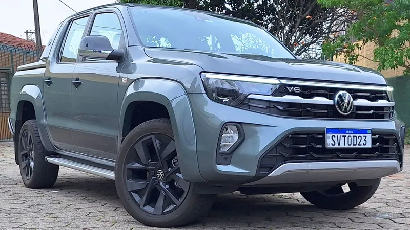 VW Amarok V6 Extreme 2025: o que saber antes de comprar uma