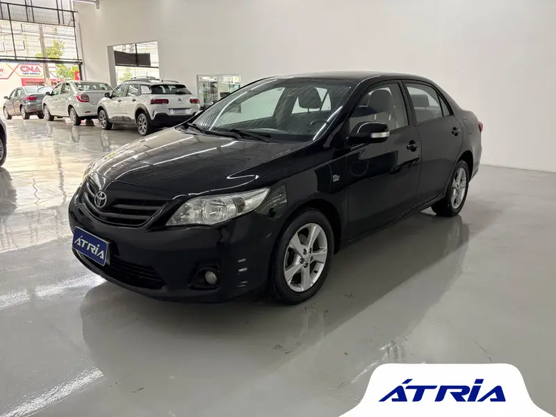 Toyota Corolla 2.0 XEi Multi-Drive S (Flex)