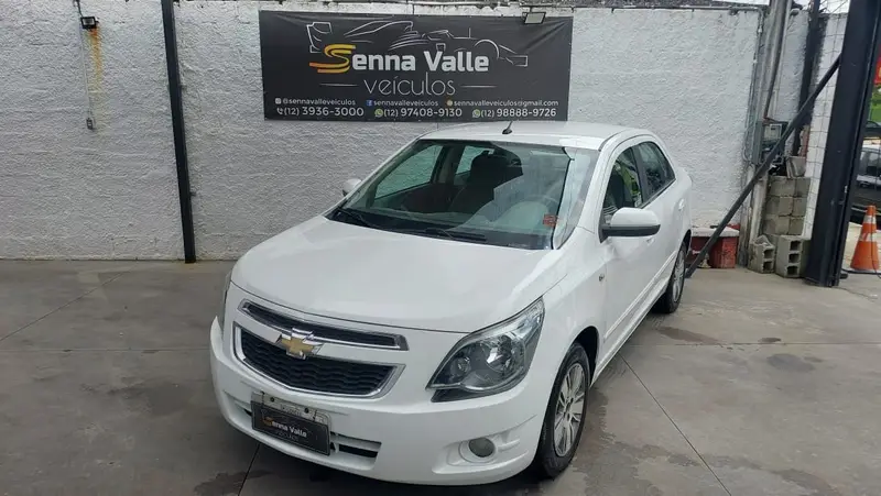 Chevrolet Cobalt LTZ 1.8 8V (Flex)