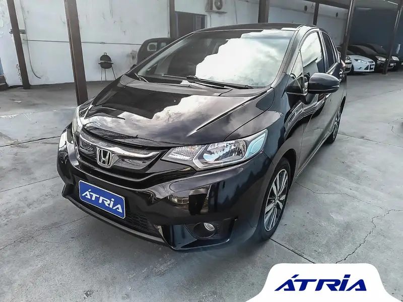 Honda Fit 1.5 16v EXL CVT (Flex)