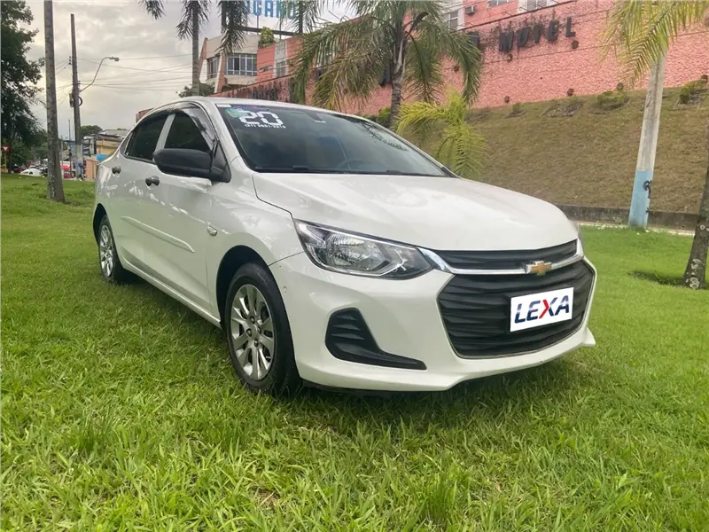 Chevrolet Onix LT 1.0 Turbo (Flex) (Aut)