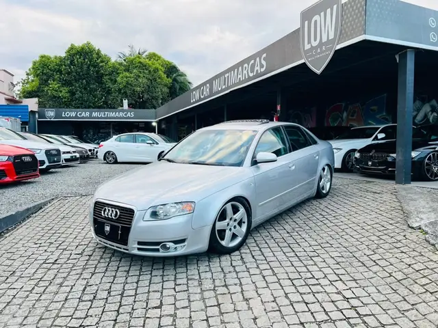 Carro Audi A4 2007 2.0 FSI Turbo (multitronic)