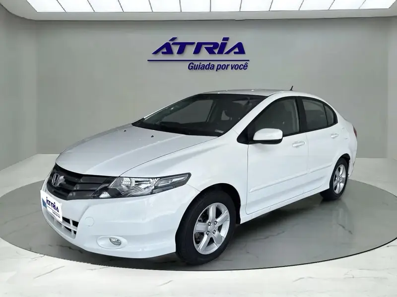 Honda City LX 1.5 CVT (Flex)