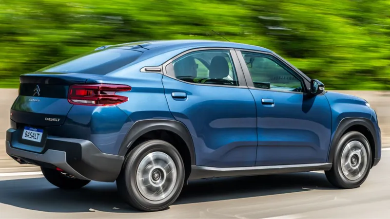 Como SUVs cupês serão alento para amantes de sedans no futuro