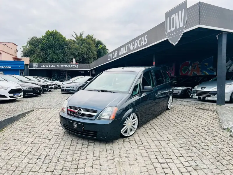 Chevrolet Meriva Maxx 1.8 (Flex)