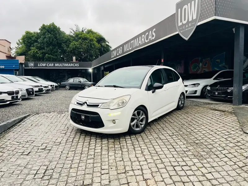 Citroën C3 Picasso Tendance 1.5 8V (Flex)