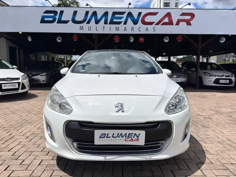 Peugeot 308 Allure 2.0 16v (Flex)