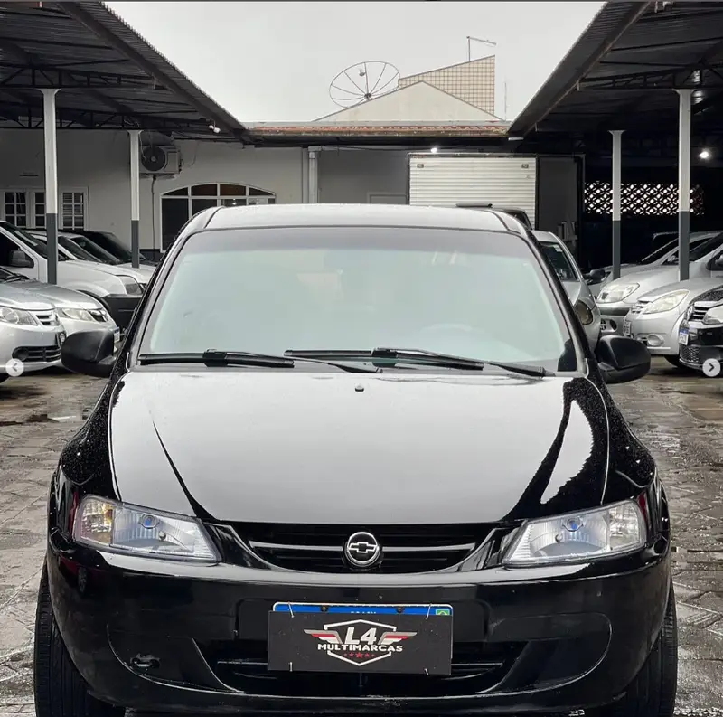 Chevrolet Celta Super 1.0 VHC 2p