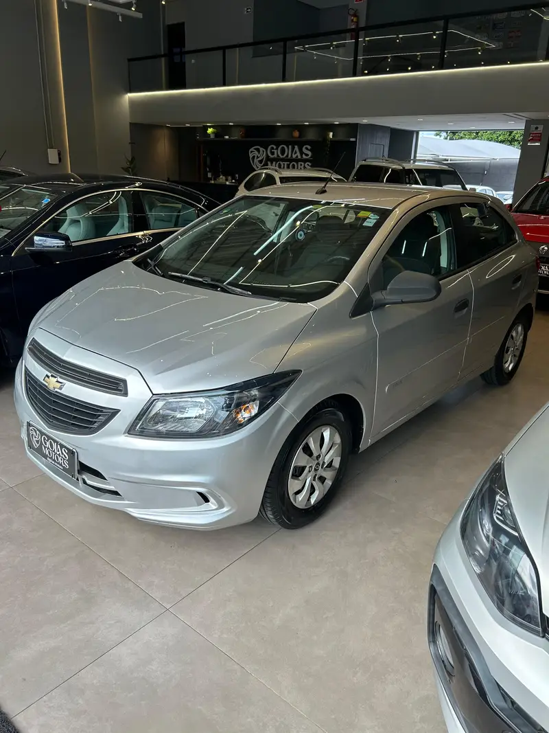 Chevrolet Onix 1.0 Joy SPE/4