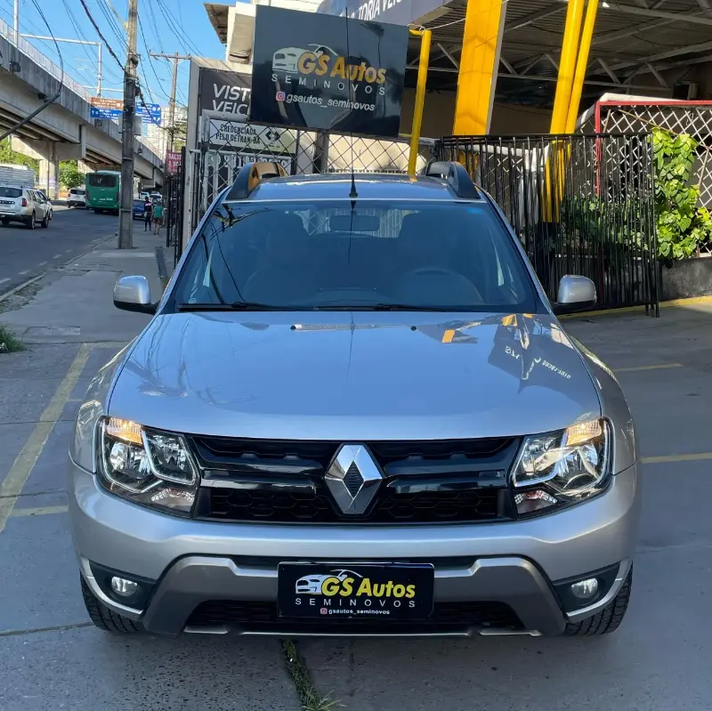 Renault Duster 2.0 16V Dynamique (Flex)