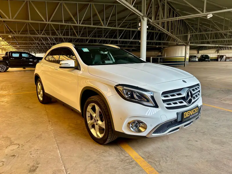 Mercedes-Benz GLA 200 GLA 200 1.6 Enduro