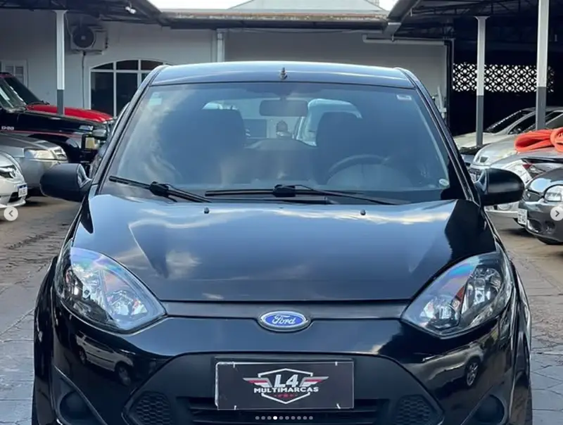 Ford Focus Hatch GL 1.6 16V (Flex)