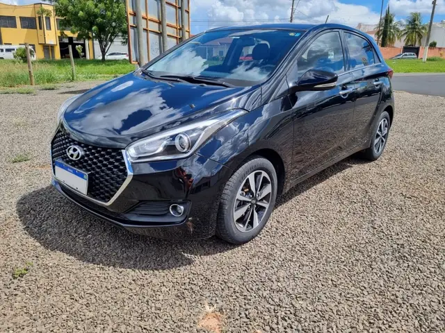Carro Hyundai HB20 2019 1.6 Premium (Aut) (Flex)