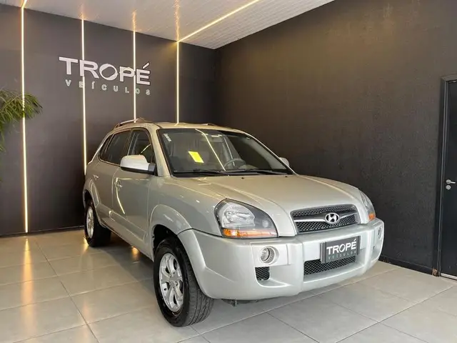 Carro Hyundai Tucson 2014 2.0
