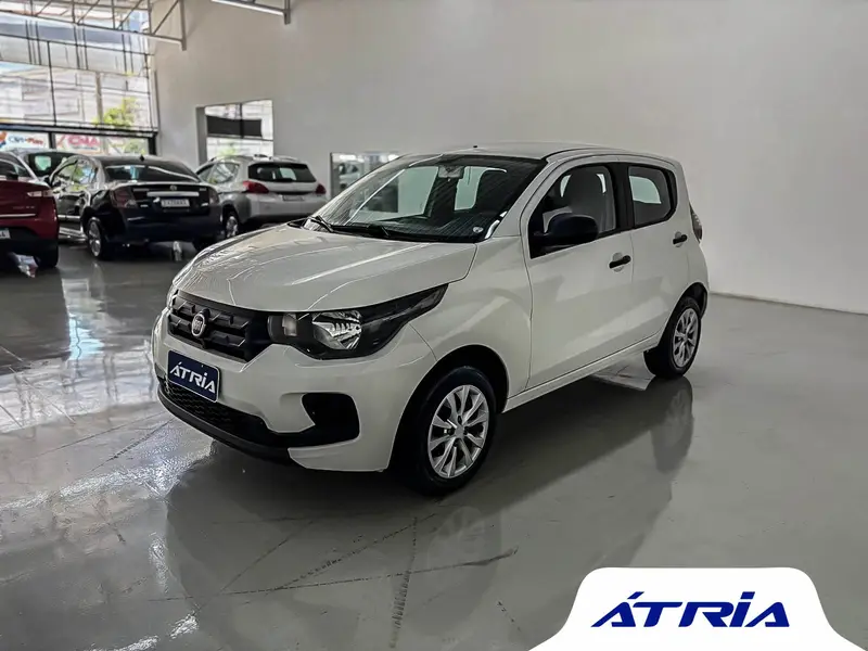 Fiat Mobi Like 1.0