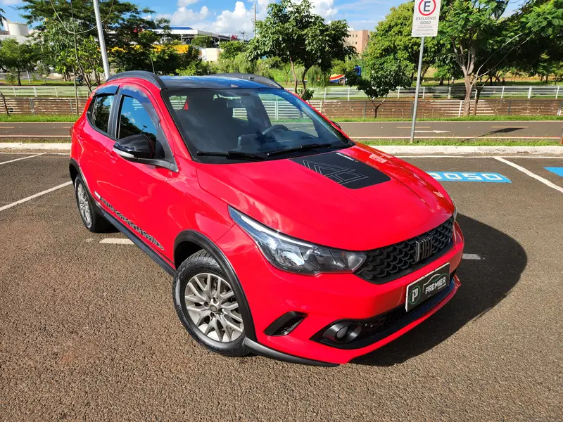 Fiat Argo Trekking 1.3 (Flex)
