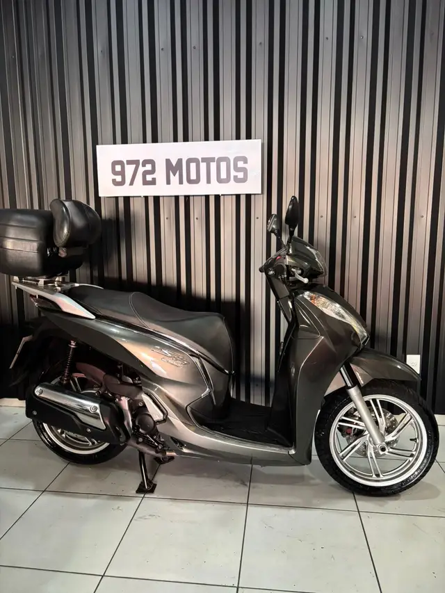 Moto Honda SH 300i 2017 300i