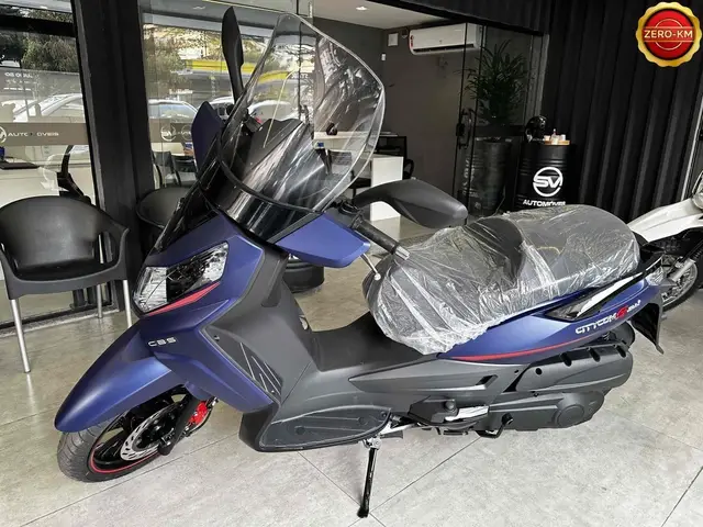 Carro Dafra Citycom  2024 HD 300i