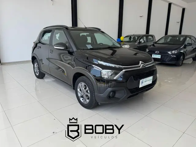 Carro Citroën C3 2023 Feel  1.0 (Flex)