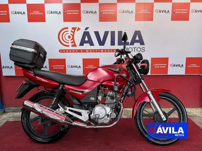 Yamaha YBR 125 Ybr 125 E