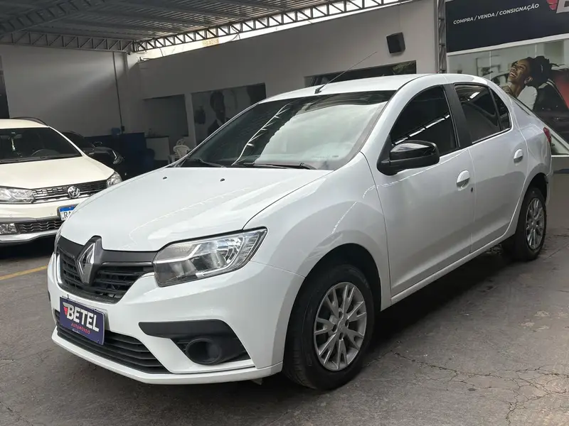 Renault Logan Zen 1.0 12V SCe (Flex)