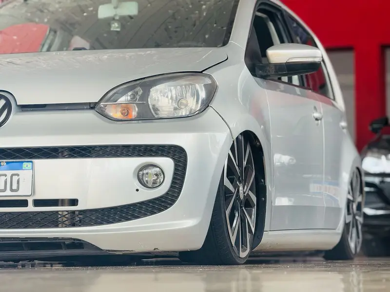 Volkswagen Up! 1.0 12v TSI E-Flex Move
