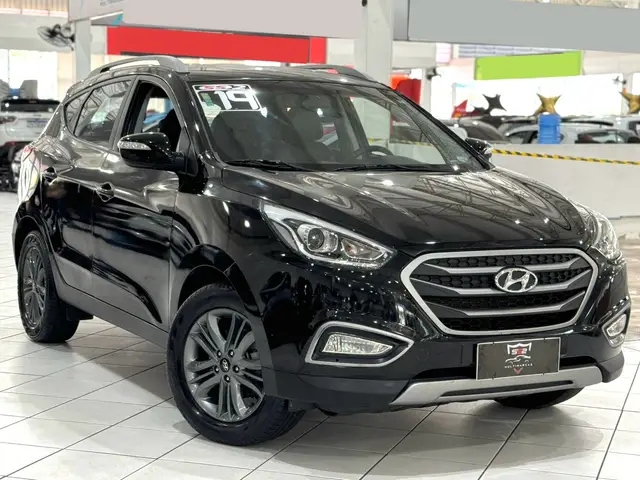 Carro Hyundai ix35 2019 2.0 GL 2WD (Aut) (Flex)