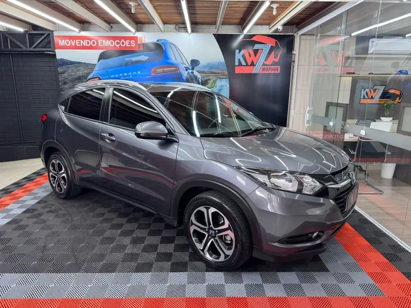 Honda HR-V EX CVT 1.8 I-VTEC FlexOne