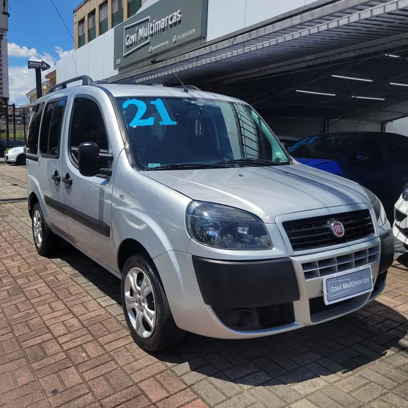 Fiat Essence 1.8 16V (Flex)
