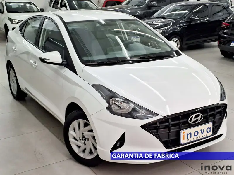 Hyundai HB20S 1.0 Vision Pack (Flex)