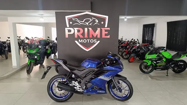 Carro Yamaha YZF R15 2024 ABS