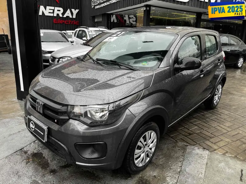 Fiat Mobi Like 1.0 (Flex)