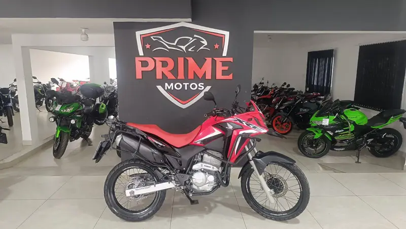 Honda XRE 300 Rally (Flex)