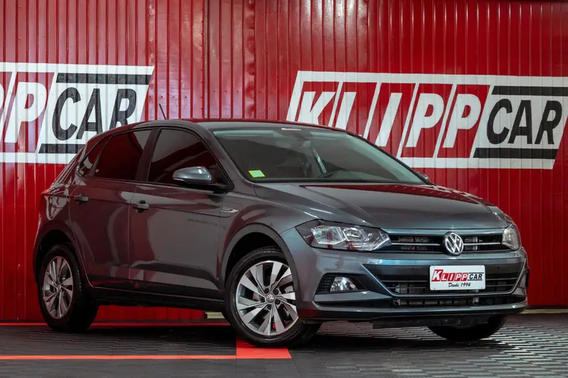 Volkswagen Polo 1.0 (Flex)