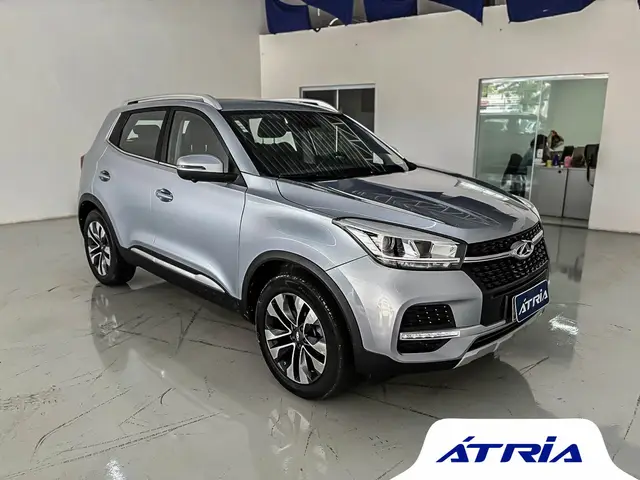 Carro CAOA Chery Tiggo 5X 2022 TXS 1.5 Turboflex (Aut)