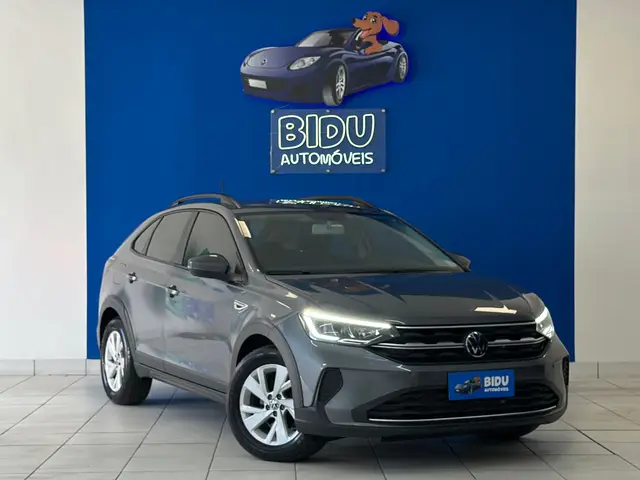 Carro Volkswagen Nivus 2023 Comfortline 200 TSI