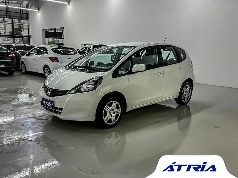 Honda Fit CX 1.4 16v (Flex) (Aut)
