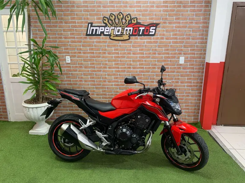 Honda CB 500F (ABS)