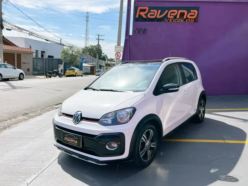 Volkswagen Up! 1.0 Xtreme 170 TSI (Flex)